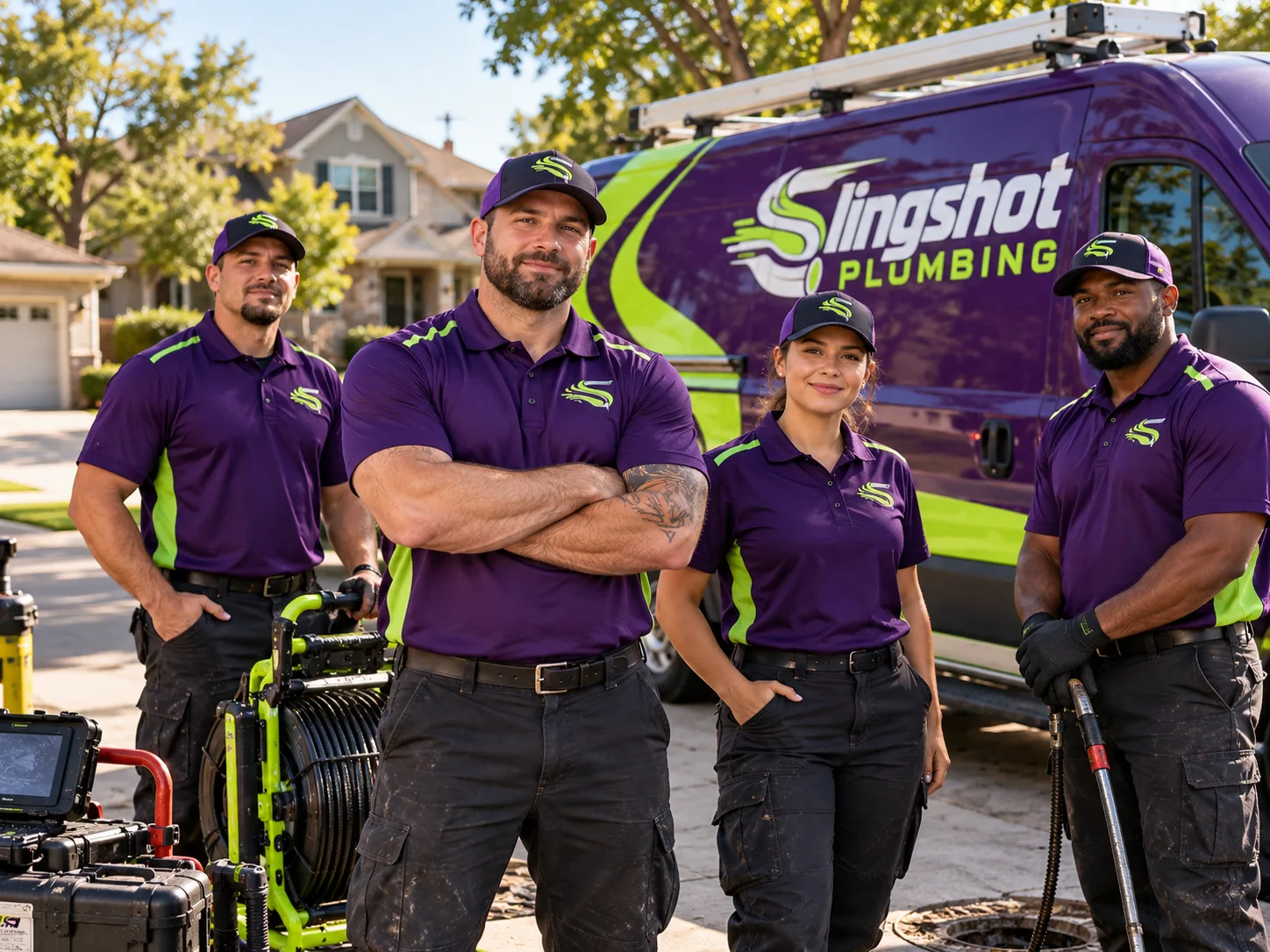 Drain Cleaning in Emerson, GA near me